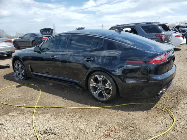 KNAE15LA5L6074128 2020 KIA STINGER - Image 2