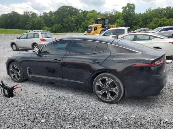 KNAE15LA5L6074369 2020 KIA STINGER - Image 2