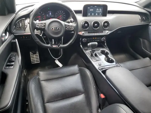 KNAE15LA5L6074369 2020 KIA STINGER - Image 8