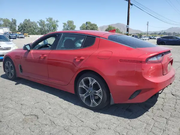 KNAE15LA5L6075098 2020 KIA STINGER - Image 2