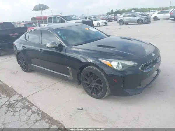 KNAE15LA5L6080236 2020 KIA STINGER - Image 1