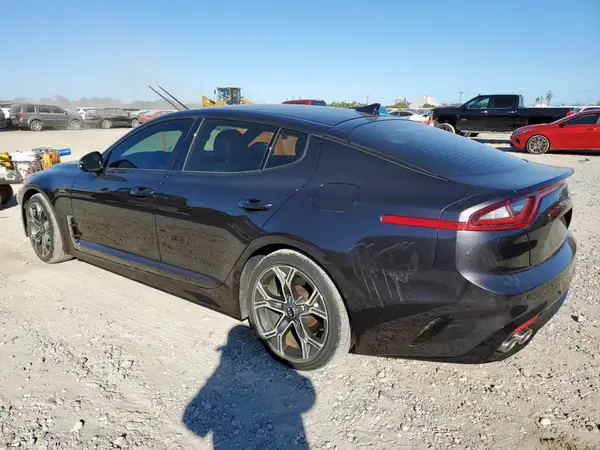 KNAE15LA5L6081189 2020 KIA STINGER - Image 2