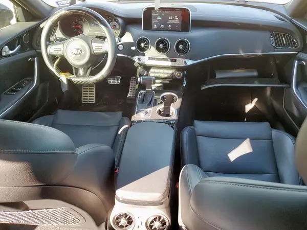 KNAE15LA5L6081189 2020 KIA STINGER - Image 8