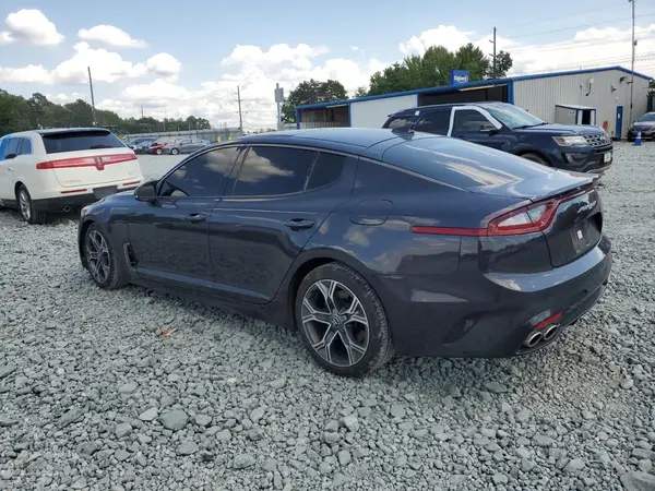 KNAE15LA5L6082715 2020 KIA STINGER - Image 2