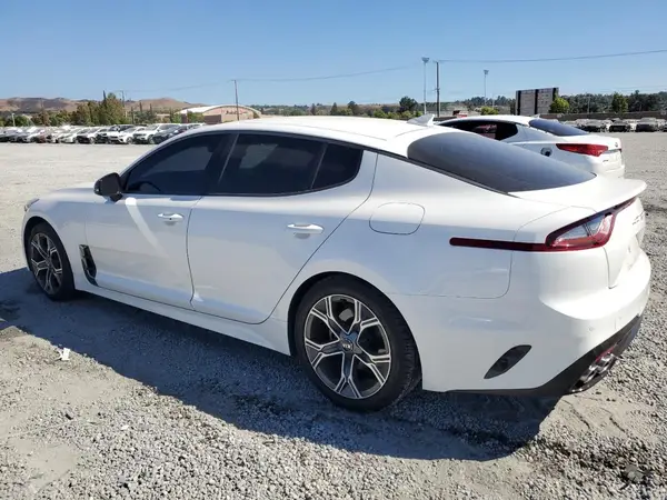 KNAE15LA5L6085615 2020 KIA STINGER - Image 2