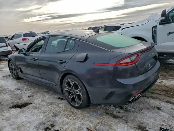 KNAE15LA5M6087592 2021 KIA STINGER - Image 2
