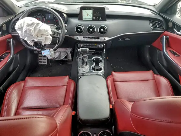 KNAE15LA5M6087592 2021 KIA STINGER - Image 8