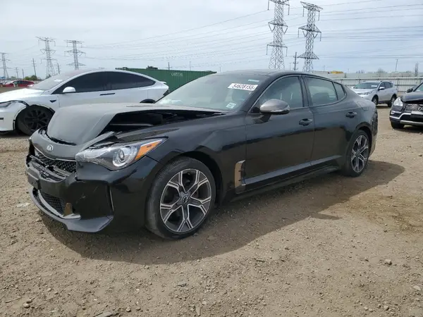 KNAE15LA5M6087706 2021 KIA STINGER - Image 1