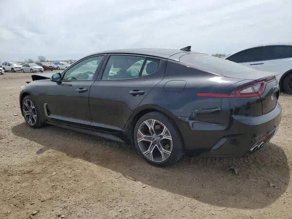 KNAE15LA5M6087706 2021 KIA STINGER - Image 2