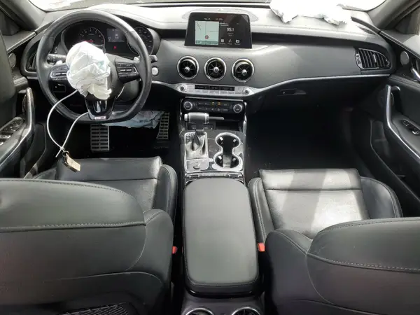 KNAE15LA5M6087706 2021 KIA STINGER - Image 8