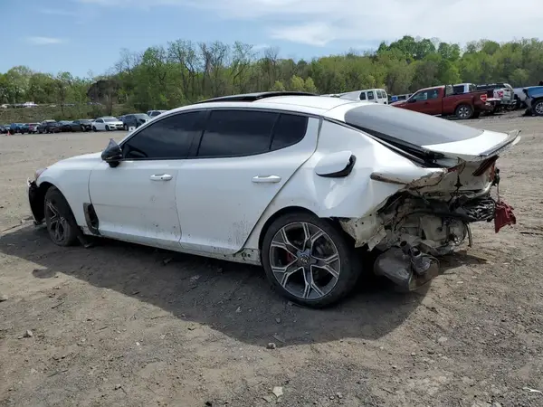 KNAE15LA5M6088001 2021 KIA STINGER - Image 2