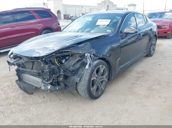 KNAE15LA5M6088631 2021 KIA STINGER - Image 2