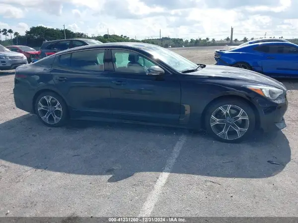 KNAE15LA5M6089780 2021 KIA STINGER - Image 1