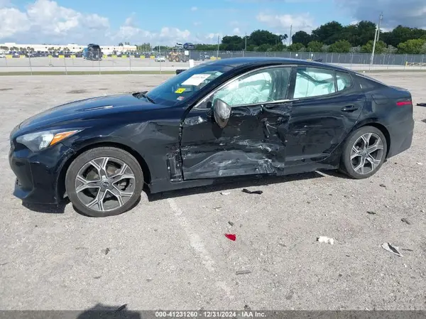 KNAE15LA5M6089780 2021 KIA STINGER - Image 2