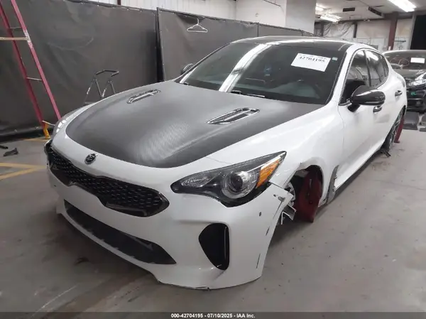 KNAE15LA5M6090153 2021 KIA STINGER - Image 2