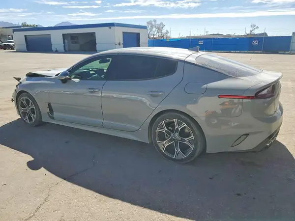KNAE15LA5M6093232 2021 KIA STINGER - Image 2