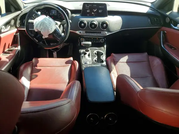 KNAE15LA5M6093232 2021 KIA STINGER - Image 8