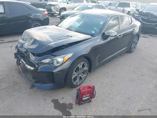 KNAE15LA5M6094090 2021 KIA STINGER - Image 2