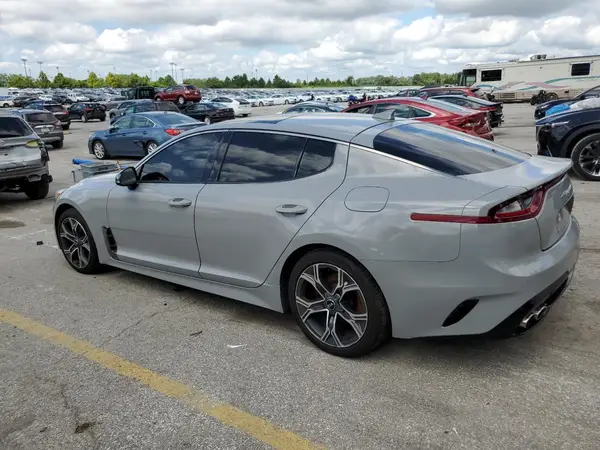 KNAE15LA5M6094994 2021 KIA STINGER - Image 2