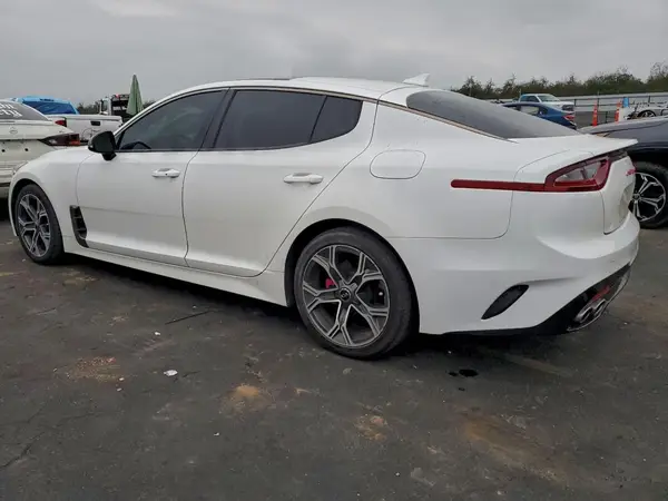 KNAE15LA5M6095143 2021 KIA STINGER - Image 2