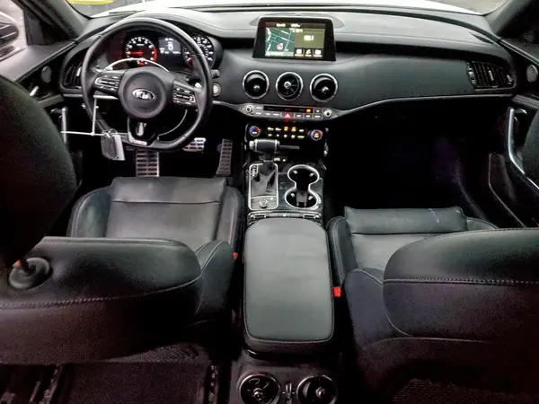 KNAE15LA5M6095143 2021 KIA STINGER - Image 8