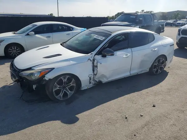 KNAE15LA5M6098141 2021 KIA STINGER - Image 1