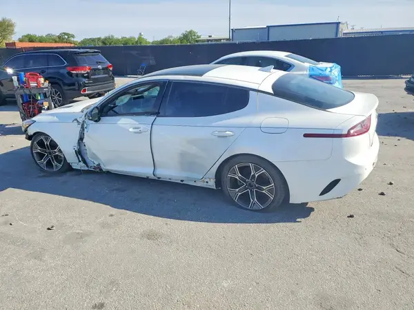 KNAE15LA5M6098141 2021 KIA STINGER - Image 2