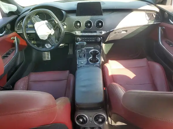 KNAE15LA5M6098141 2021 KIA STINGER - Image 8