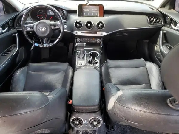 KNAE15LA6J6011326 2018 KIA STINGER - Image 8