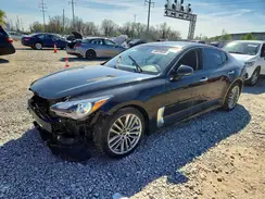 KNAE15LA6J6013108 2018 KIA STINGER
