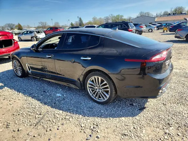 KNAE15LA6J6013108 2018 KIA STINGER - Image 2