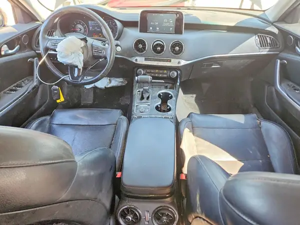 KNAE15LA6J6013108 2018 KIA STINGER - Image 8