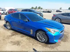 KNAE15LA6J6013433 2018 KIA STINGER