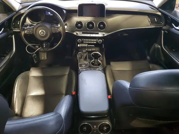 KNAE15LA6J6015442 2018 KIA STINGER - Image 8
