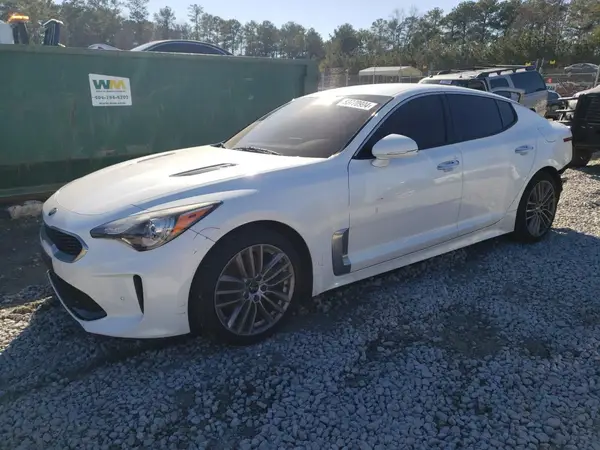KNAE15LA6J6017644 2018 KIA STINGER - Image 1