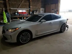 KNAE15LA6J6019751 2018 KIA STINGER
