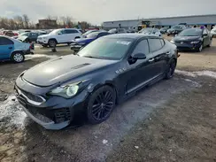 KNAE15LA6J6019765 2018 KIA STINGER
