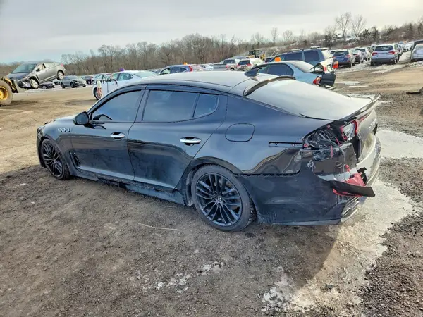 KNAE15LA6J6019765 2018 KIA STINGER - Image 2