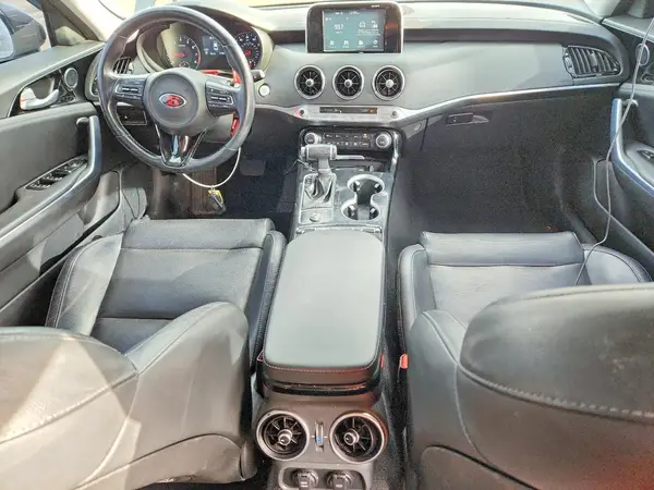 KNAE15LA6J6019765 2018 KIA STINGER - Image 8