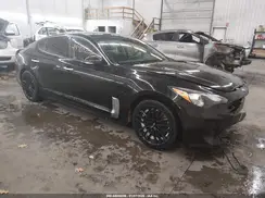 KNAE15LA6J6025534 2018 KIA STINGER