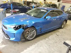 KNAE15LA6J6031110 2018 KIA STINGER