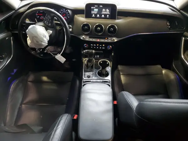 KNAE15LA6J6031110 2018 KIA STINGER - Image 8