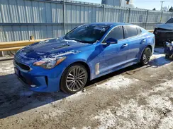 KNAE15LA6J6031365 2018 KIA STINGER