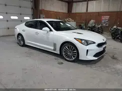KNAE15LA6J6031821 2018 KIA STINGER