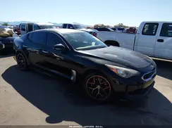 KNAE15LA6J6034136 2018 KIA STINGER