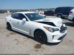KNAE15LA6J6034590 2018 KIA STINGER