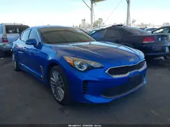 KNAE15LA6J6040891 2018 KIA STINGER
