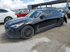KNAE15LA6J6041037 2018 KIA STINGER