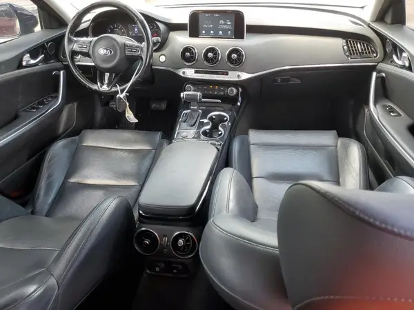 KNAE15LA6J6041037 2018 KIA STINGER - Image 8
