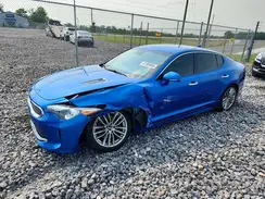 KNAE15LA6J6041300 2018 KIA STINGER